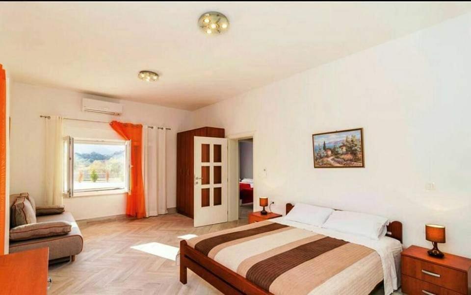 Villa Fabry Плоче Экстерьер фото