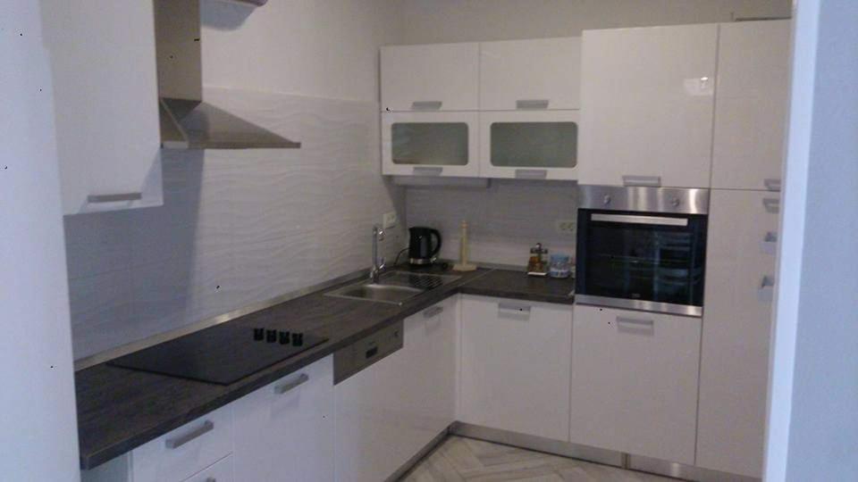 Villa Fabry Плоче Экстерьер фото