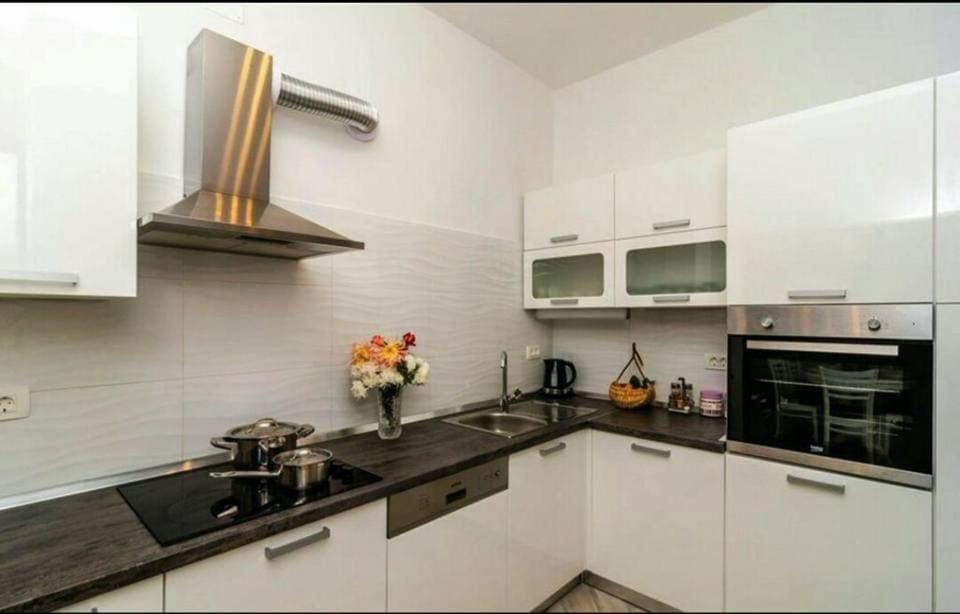 Villa Fabry Плоче Экстерьер фото