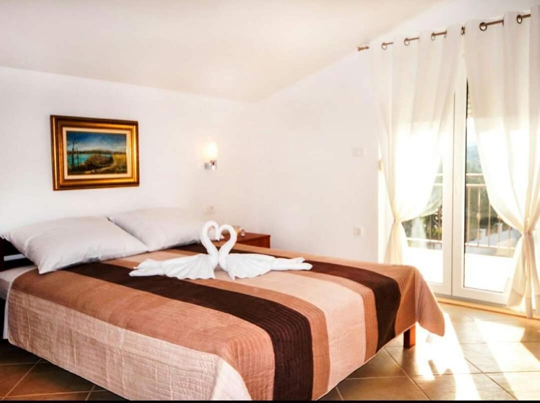 Villa Fabry Плоче Экстерьер фото