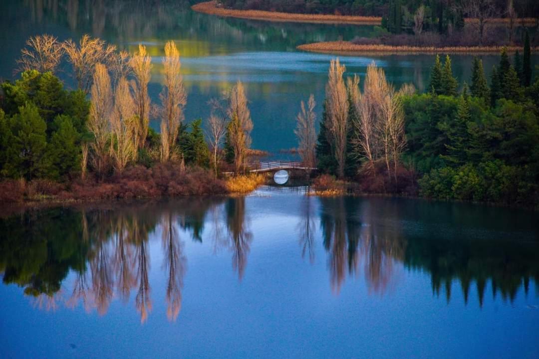 Villa Fabry Плоче Экстерьер фото