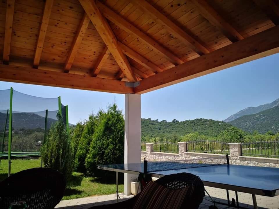 Villa Fabry Плоче Экстерьер фото