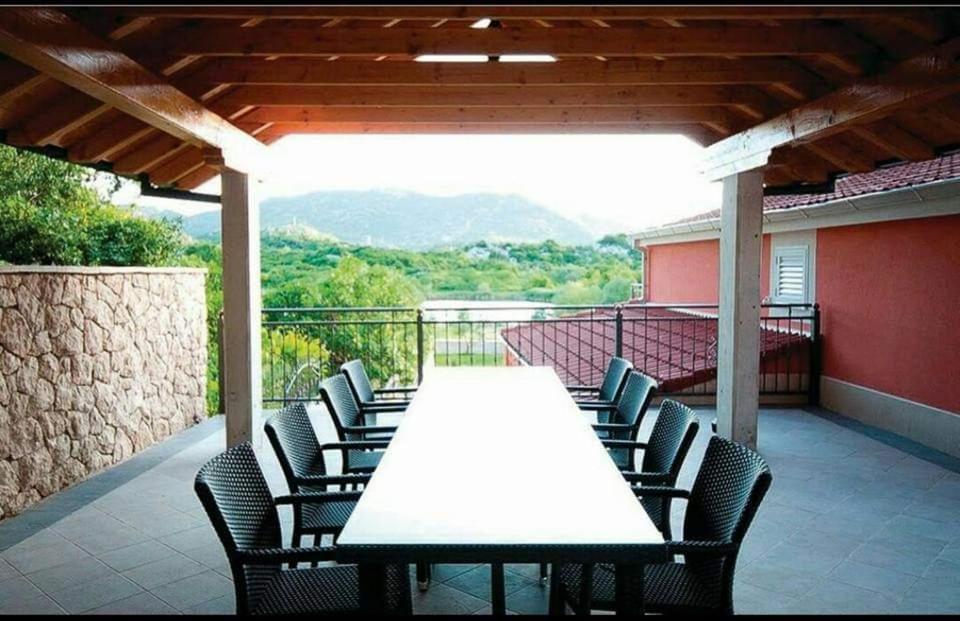 Villa Fabry Плоче Экстерьер фото