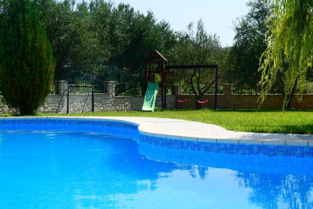 Villa Fabry Плоче Экстерьер фото