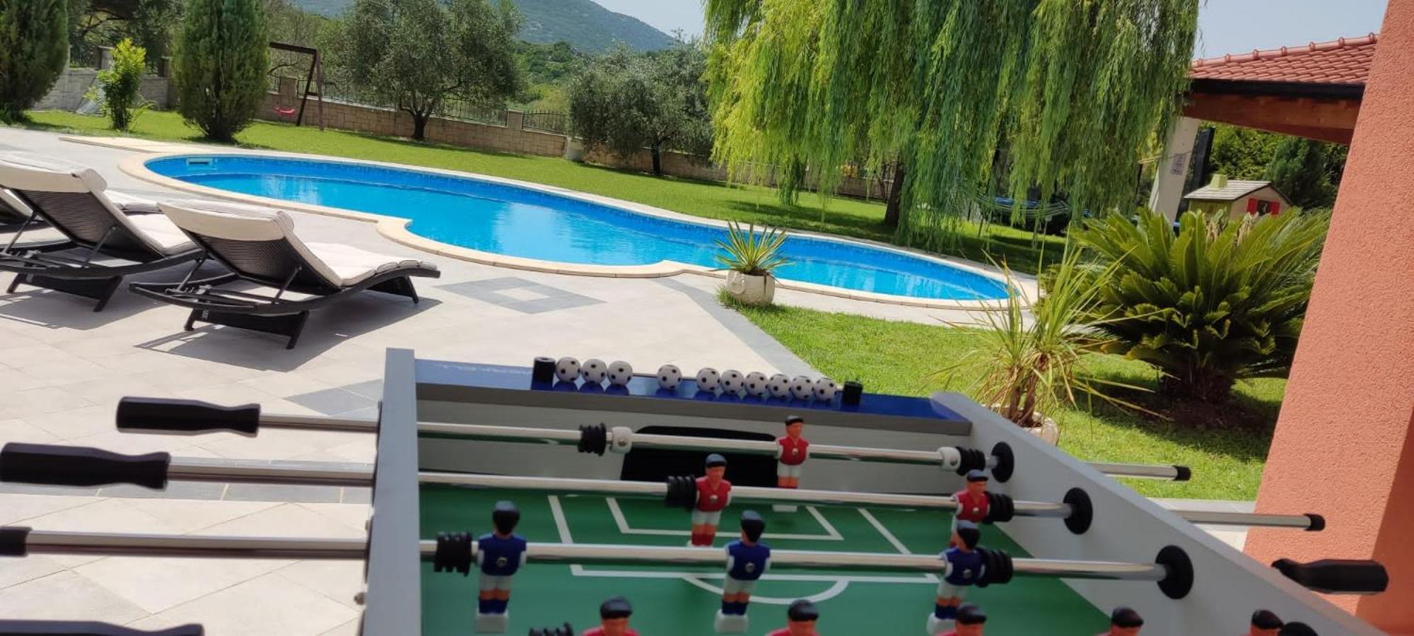 Villa Fabry Плоче Номер фото